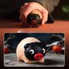 Zhuoyu Little Pig Ding Tang Mu Handmade Decorative Accessories Cute Little Figurine Creative Resin Desktop Decorative Piece