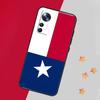 Texas Flag Case For Xiaomi 15 14 13 Ultra 11T 12T 13T 14T Pro Cover For POCO X7 X6 X3 X5 F5 F6 F7 Pro