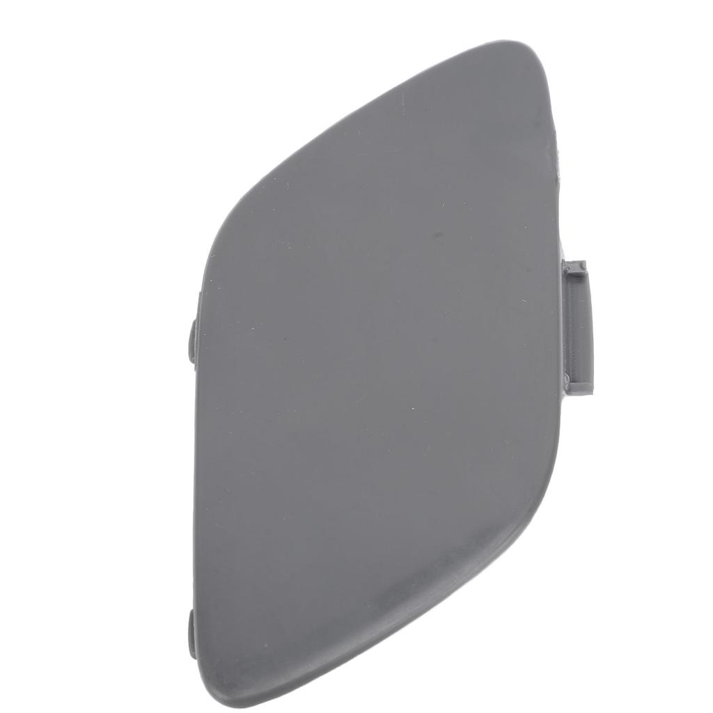 Front Bumper Tow Hook Cover Front Towing Eye Hook Waterproof 51117187956 Easy To Install for E92 E93 3‑Series 2006 To 2009