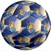 Real Sociedad FC Size 5 Standard Football Durable Training Match Soccer Ball for Adult Outdoor Sports