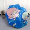1pc Mermaid Friends Automatic Opening/Closing Umbrella with Foldable Design, Outdoor for Fans, Travelers, Daily Use, Gift Suitable for All Occasions.R