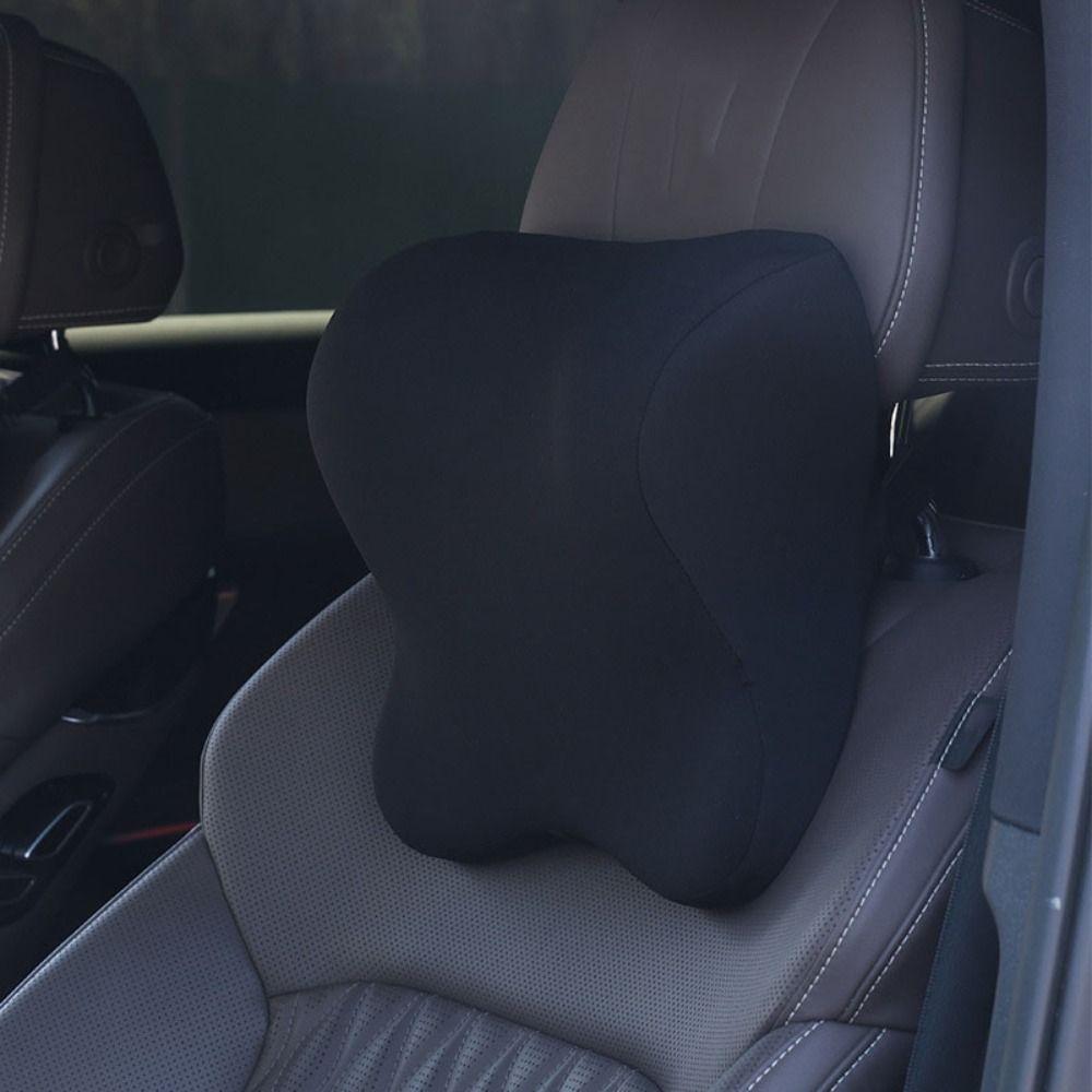 Multi-functional Car Massage Pillow Heated Cervical Massage Tool for Vehicle Home Office