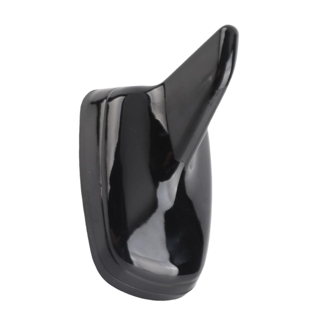 Antenna Shark Fin Shape 5Q0035507B5FQ Glossy Black Replacement Part