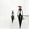 Abstract Art Figures Sitting Ornaments Porch Living Room TV Cabinet Italian Sculpture Soft Ornaments Desktop Ornaments