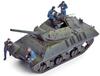 Academy 1/35 Soviet M-10 Tank Destroyer Lend-Lease Plastic Model Kit 13521