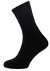 5-PACK MEN' COTTON NON-PRESSURE SOCKS 43-46
