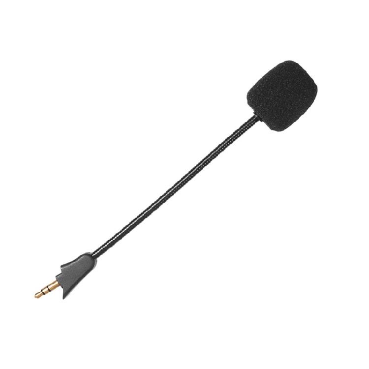 Flexible Microphone for Auditory Technica ATH-GL3 and GDL3 Headsets Headphone Mic 3.5mm Plug 15cm