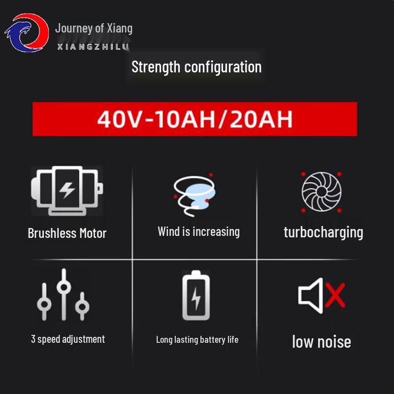 XiangZhiLv Multi-Purpose Blower Series