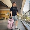 Schoolbag Japanese new large-capacity lightweight ridge protection versatile schoolbag 4th and 6th grade junior high school high school student 