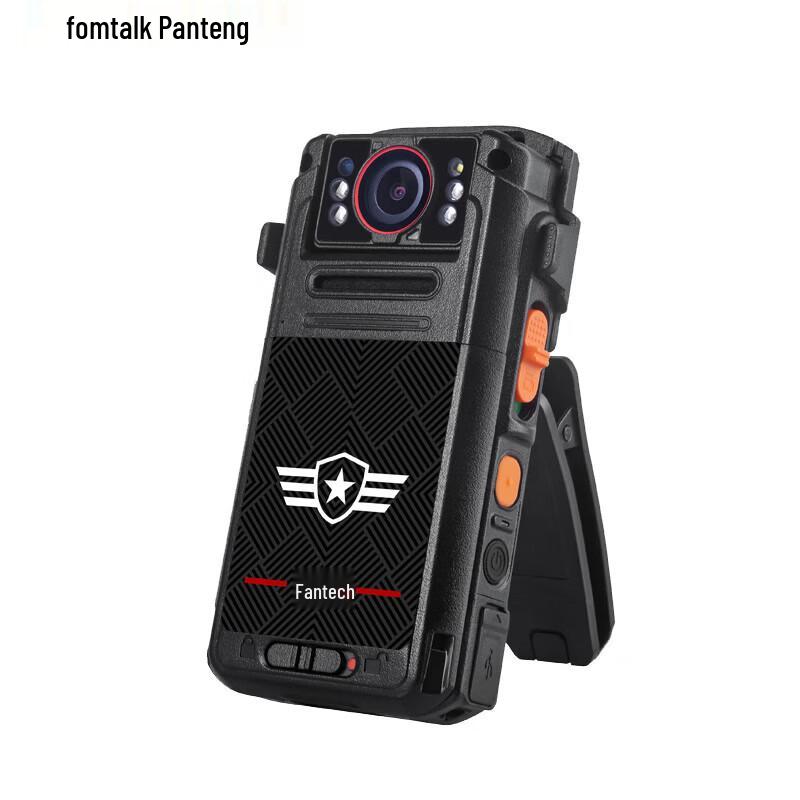 Fomtalk FPX-77DSJ Law Enforcement Body Camera (CN version)