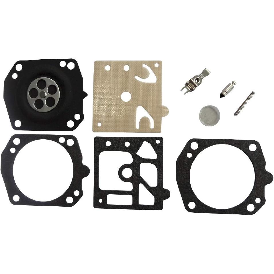 Carburetor Repair/Rebuild Kit Replaces Walbro K20-HD For Walbro HD-20 HD-25 HD-30 HD-39 HD-40 HD-41