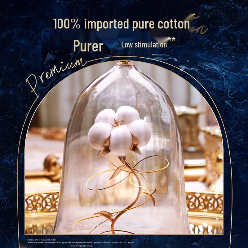 Podpaski higieniczne na noc Sofya Nude S Noble Series