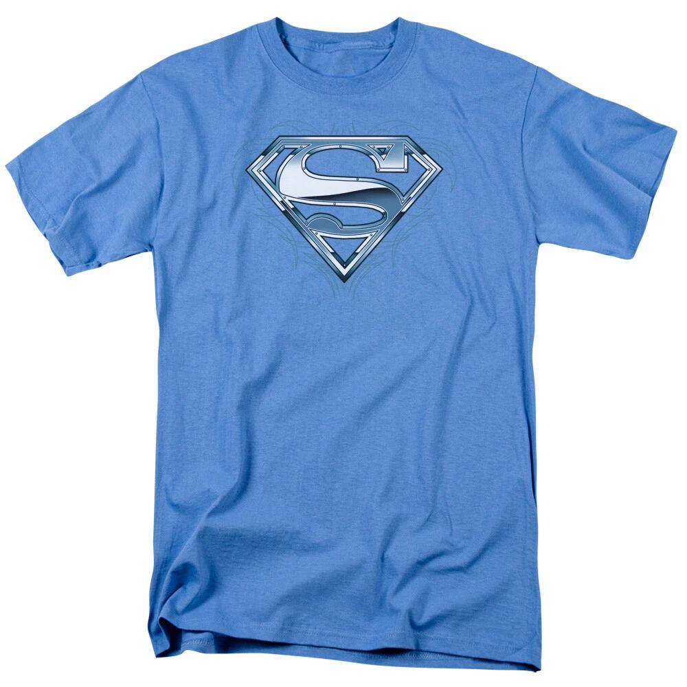 

Superman Tribal Chrome Shield T-Shirt - Adult, Child M