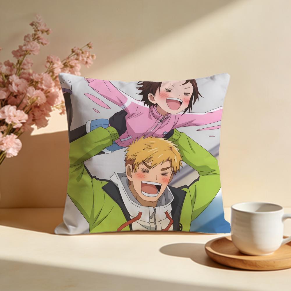 Hot MMedalistew Cushion Cover Stylish Washable Pillow Cover Ideal for Couch Bedroom Car Decoration