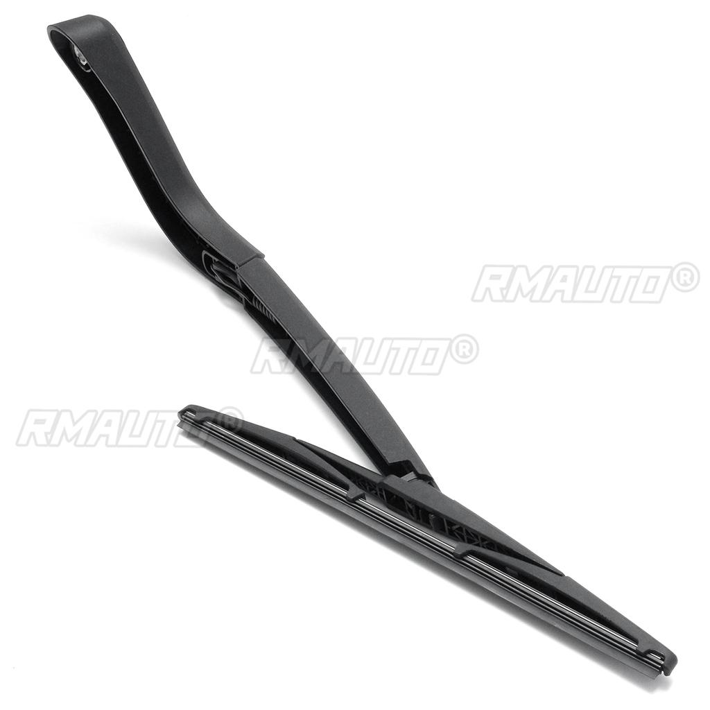 Rear Windshield Wiper Arm Blade Windscreen Wipers for Chevrolet Spark 2013 2014 2015 2016 Car Accessories