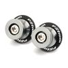 For Suzuki V-Strom V Strom 250 650 1050 DL650 DL1000 DL Swingarm Spools Slider Stand Screws Bolts CNC 8MM Motorcycle Accessories