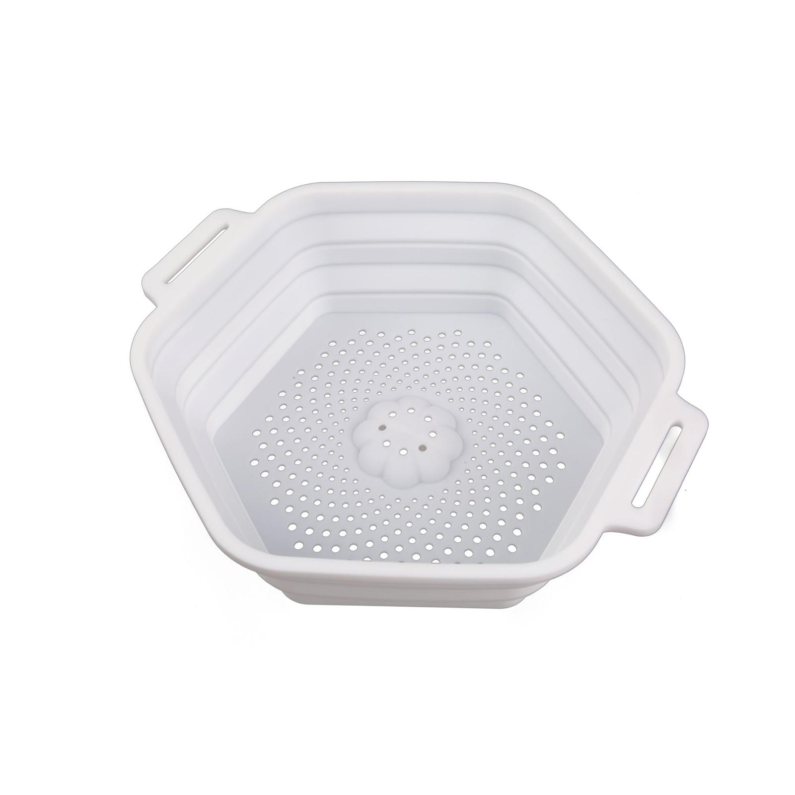 

Силикагель Силиконовый Ледяная Ванна Душ Портативный Чиллер Для Холодной Воды Лед Контейнер Фильтр Складной белый