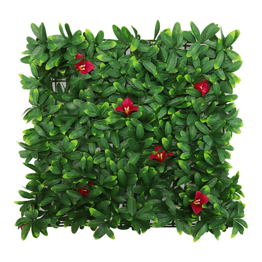 Beautiful Decorations Artificial Plant Walls Foliage Hedge Greenery Panels