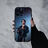 Singer J-Joe J-Jonas   Phone Case For iPhone 17pro, 16,15,14,13,12,11 X XR Plus,Others Soft Black Cover
