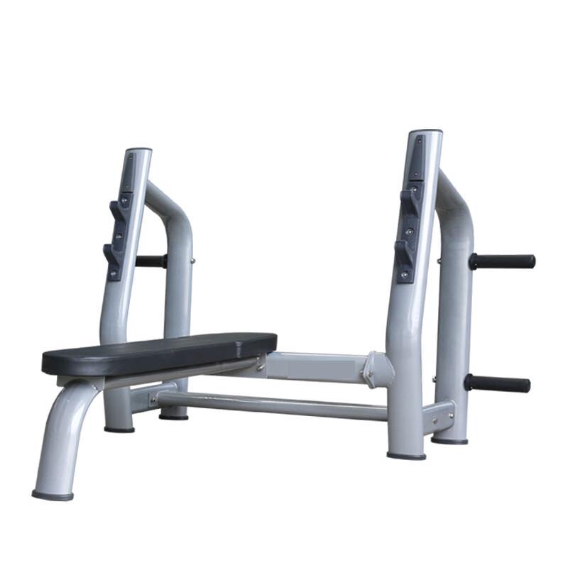 Commercial Multi-Function Bench Press Weightlifting Rack