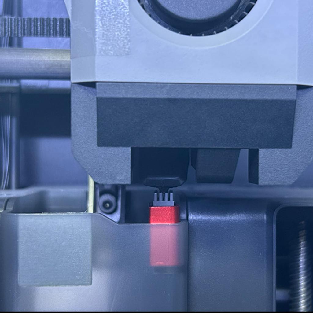 3D-Druckerdüse Reinigungswerkzeug Zuverlässiger 3D-Druckerdüsenreiniger Reinigungswerkzeug Für Verlängerte Gerätelebensdauer