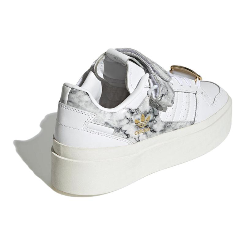 Adidas Women's Forum Bonega 'Marbled' Women's Sneakers GY1541