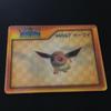 Eevee M047 Pěkná karta POKEMON CHANNEL Lentikulární PĚKNÁ KARTA Pokročilá generace /