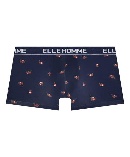 

[Elle Нижнее белье] Трусы-шорты Puppy [Доставка из Кореи] 100% Оригинал 95