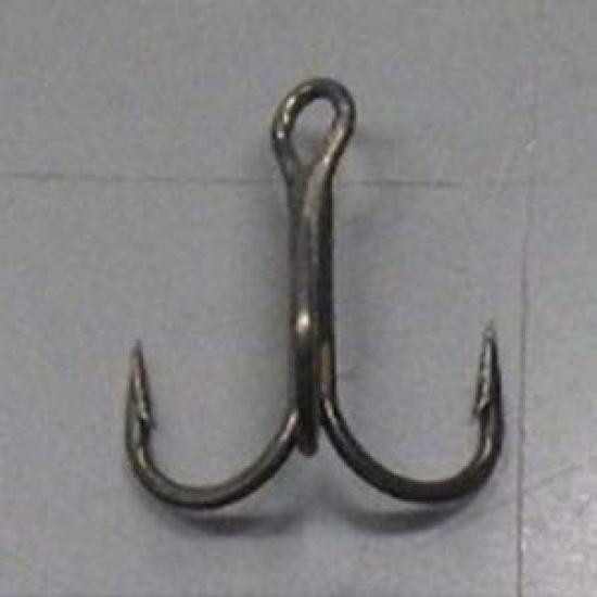 

Daiwa D Treble Hook SS Value Pack 3R #1