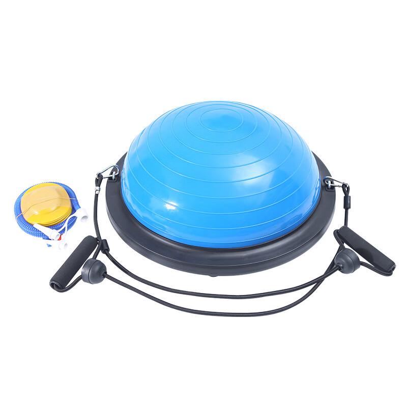 WEZHO Yoga Bosu Balance Trainer