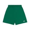 Club Logo Bestickt Kordelzug Gewebte Shorts Herren Unterteile Grün FN3308-365