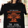 Vintage Joy Division T-Shirt Short Sleeve Unisex Adult S-5XL Unisex T-Shirt