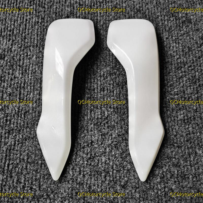 Motorcycle Accessories Head Side Panel Upper Front Headlight Nose Turn Signal Fairing Fit For Yamaha MT07 MT 07 MT-07 2021-2024