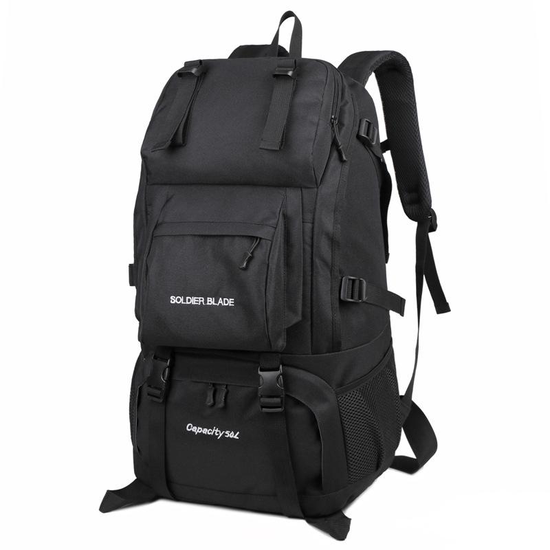 Hiking Bag 50L Large Capacity Super Light Outdoor Sports Backpack