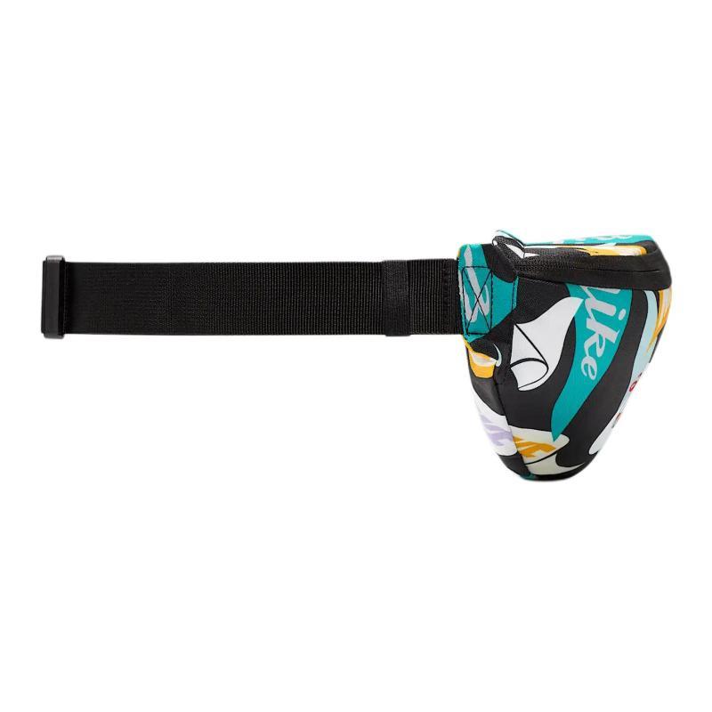 Nike Heritage Polyester Fanny Pack Men's Multicolor Casual HJ8368-010