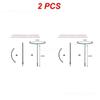 1/2/3PCS Garden Support Climbing Vine Flower Stand Greenhouse Arrangement Plastic Plant Support Frame Plant Accessories
