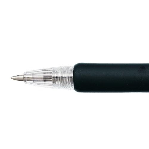 Zebra oil-based ballpoint pen Gymnock 0.7 black 5 pieces P-KRB-100-BK5