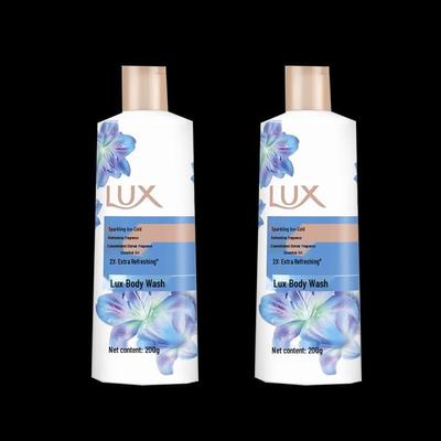 Shimmering Ice Refreshing Shower Gel