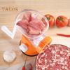 Powerful Meat Grinder Multifunctional Manual Food Cutter Blender Grinding Tool Live City Fashion Home Decor