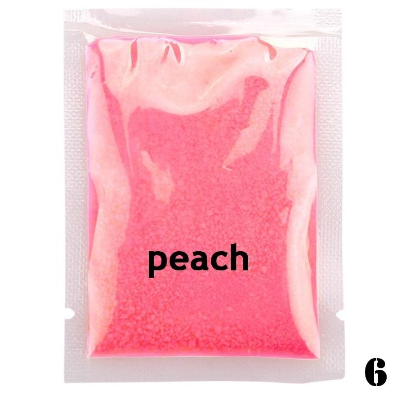 New 2X Party Luminous Decoration Colorful Fluorescent Particle Luminescent Pigments Glow In Dark Sand Luminous Gravel