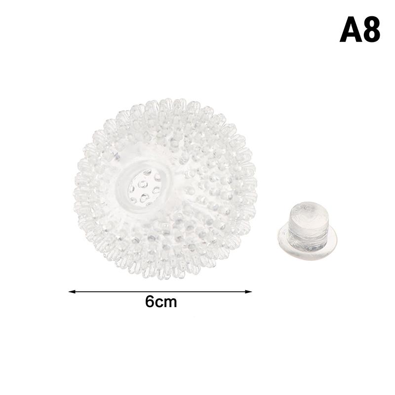 Kreative Kugel Schmuck Gießformen TRP Leere Kugelhaut DIY Handwerkswerkzeuge für Epoxidharz Schmuck Bastelprojekte