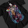 Demon Slayer Shirt Doma Upper Moon 2 T-Shirt Tanjiro Kimetsu No Yaiba Muzan Tee