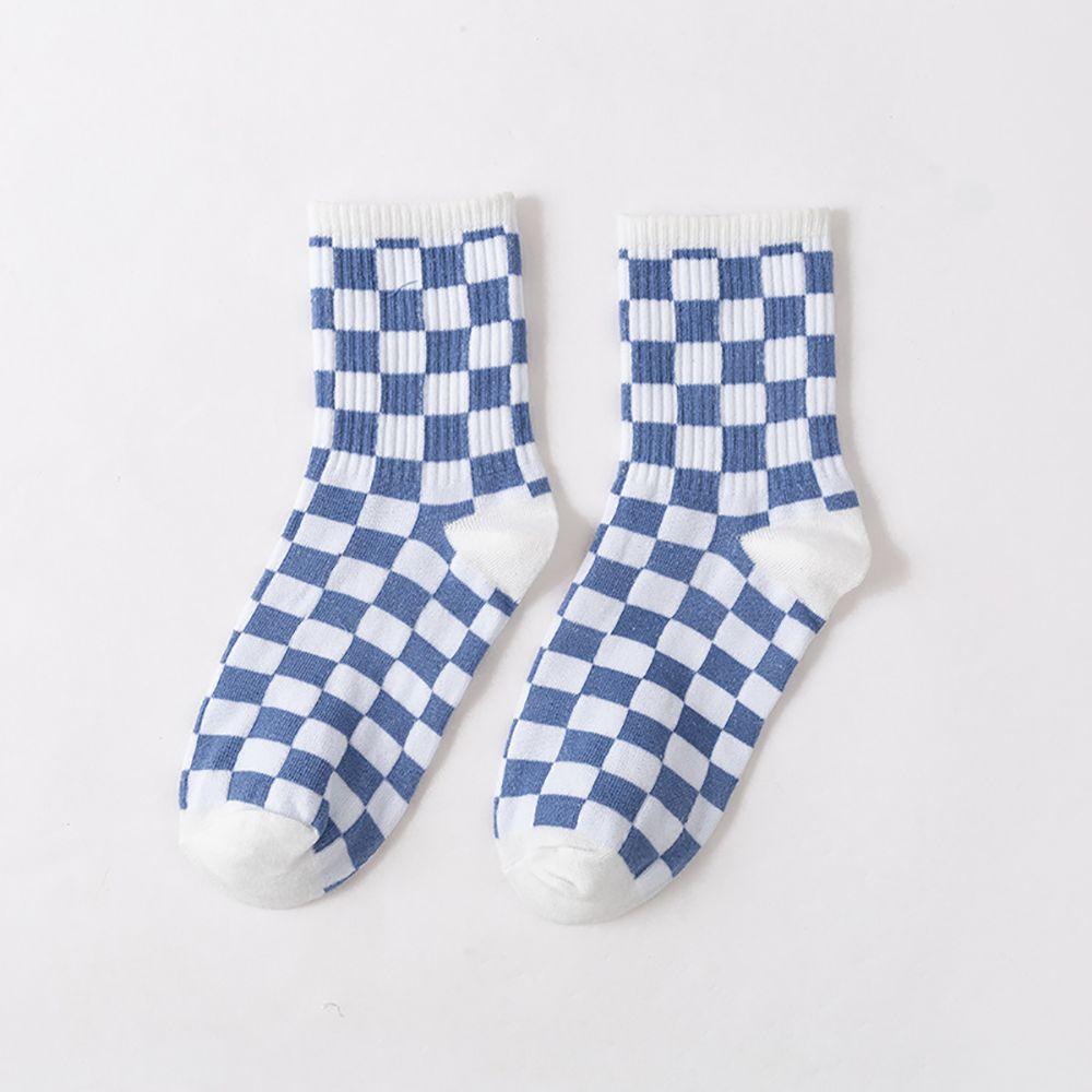 Sport Winter Cotton Hip Hop Cartoon Middle Tube Socks Couple Socks Women Hosiery Bear Socks