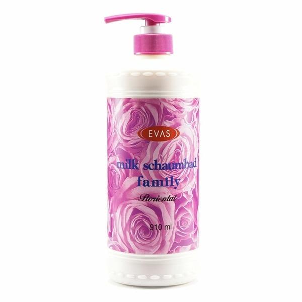 

EVAS Body Care Milk Shampoo No. 5 Floriental Scent 910ml (W61FB85)