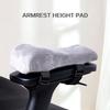 Memorys Foam Armrest Pads Washable Breathable Chair Armrest Cushion For Office