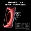 Dual Layer Heavy Duty Armor Magnetic Charger Case for IPhone 18 Pro Max 17 16 15 14 13 12 Military Grade Shockproof Wireless Charger Protection Cover