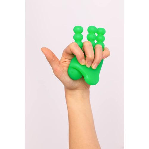 Frog Hand Grip Type Finger Pressure Point Massager
