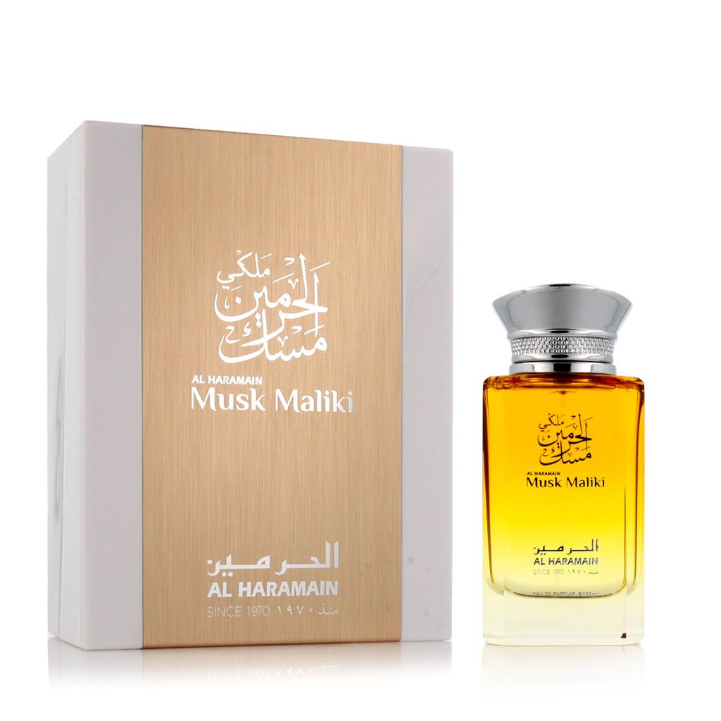 Al Haramain, Musk Maliki, Eau De Parfum, Unisex, 100 Ml