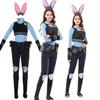 Zootopia Judy Hopps & Nick Wilde Halloween Costumes for Kids & Adults
