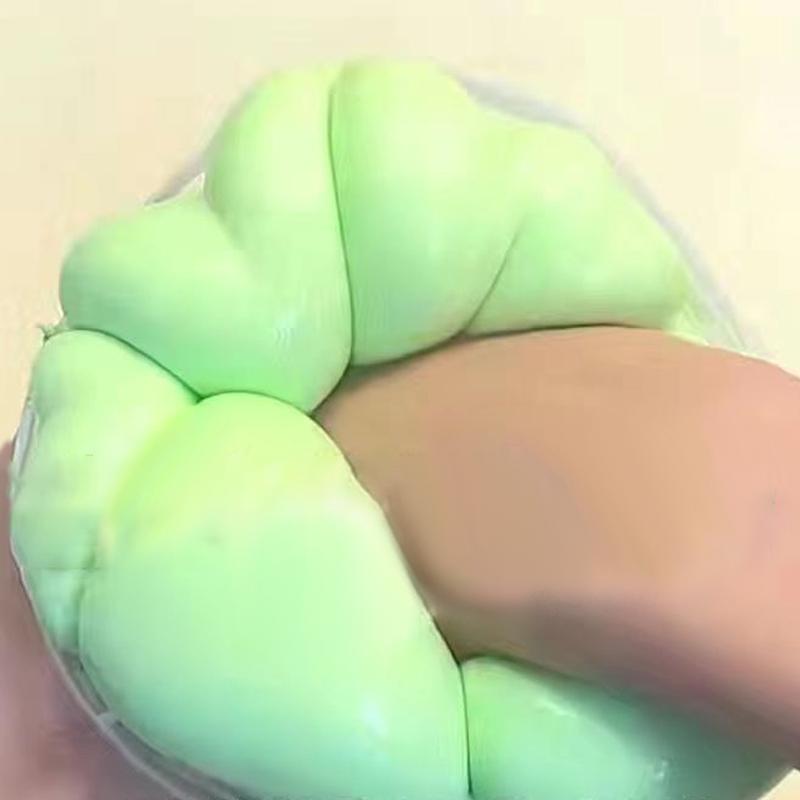 

Супер Большая Коробка Пузырьковый Гель Слайм Детский Стр Релиф Фонг Клей Креативный Сжимаемый Слайм Взрослый Декомпрессионный Пузырьковая Коробка